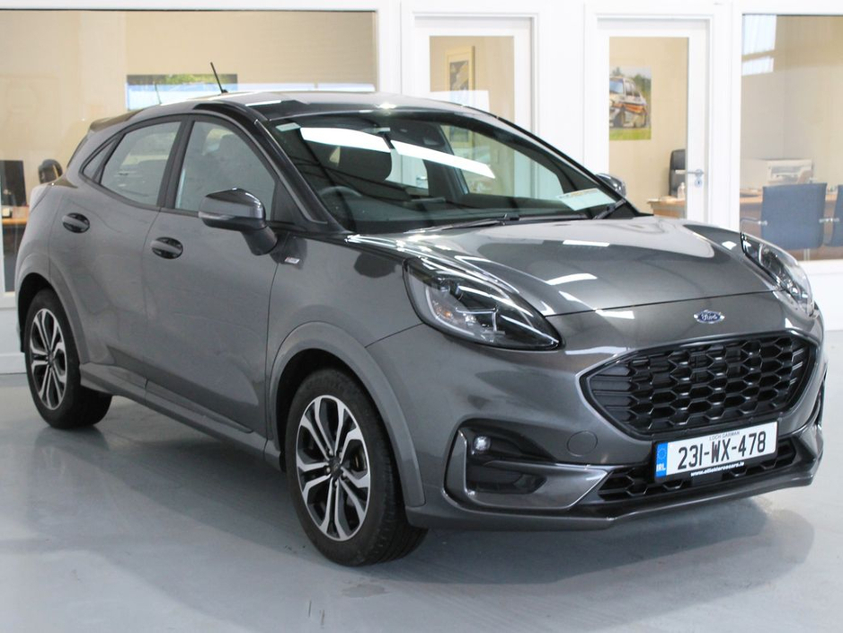 2023 Ford Puma - image 3