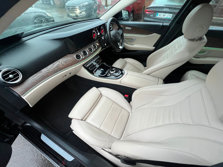 2017 Mercedes-Benz E Class E220D AVANTGARDE AUTO *LOW KMS* €21,900