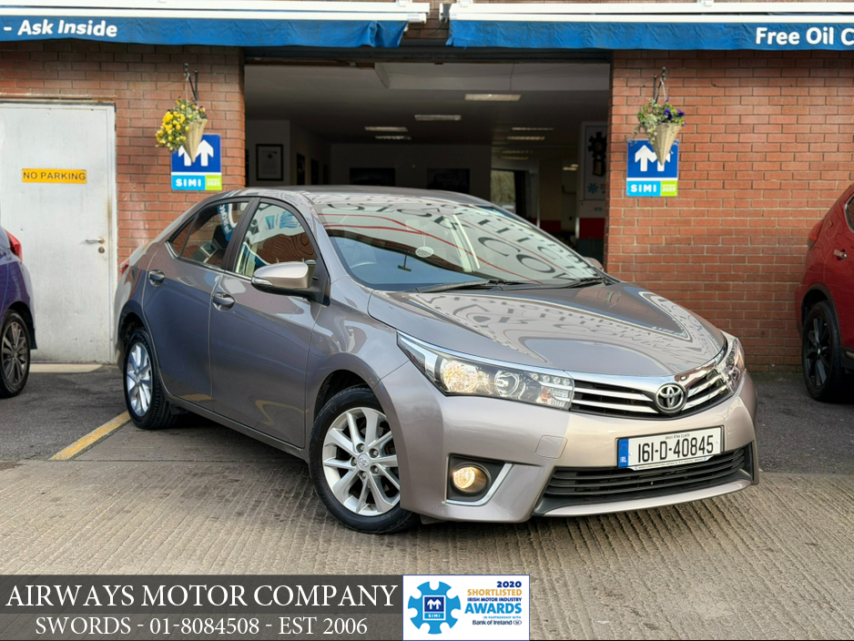 2016 Toyota Corolla - image 16