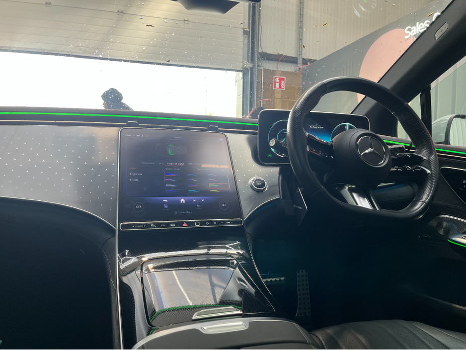 2023 Mercedes-Benz EQE - image 28