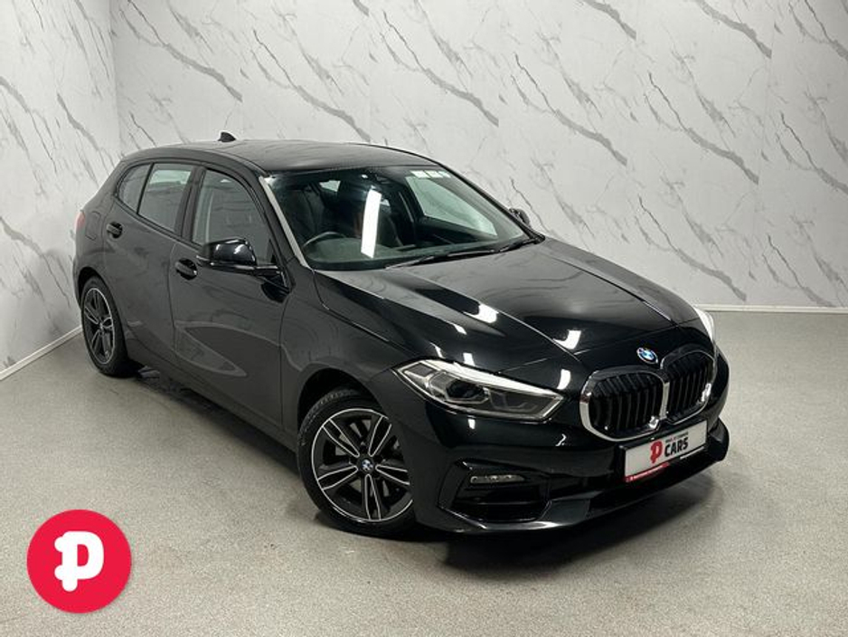 2019 BMW 1 Series X-drive 120D Sport 4DR AU - Straight Sale Discount €23,950