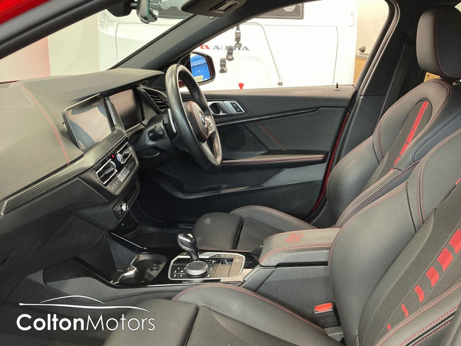 2021 BMW 1 Series 128ti (AUTOMATIC) (SUNROOF) (ONLY 53,000kms) €34,950