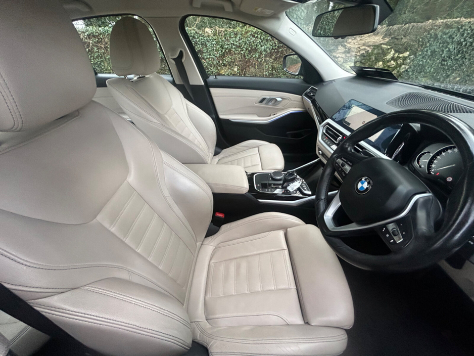 2019 BMW 3 Series 318d Sport €24,850