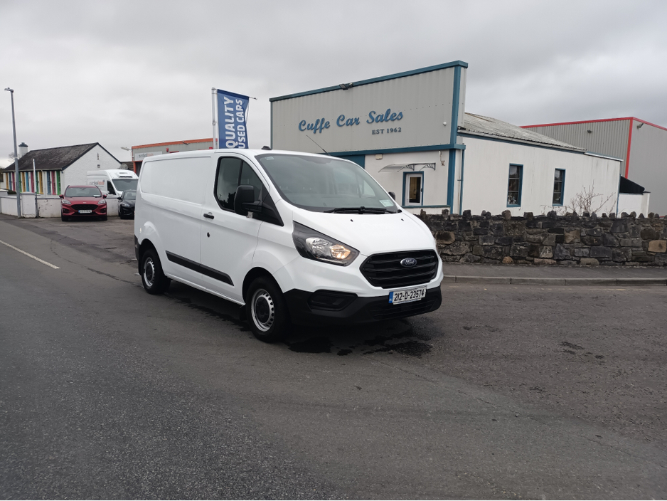2021 Ford Transit Custom for sale in , Ireland
