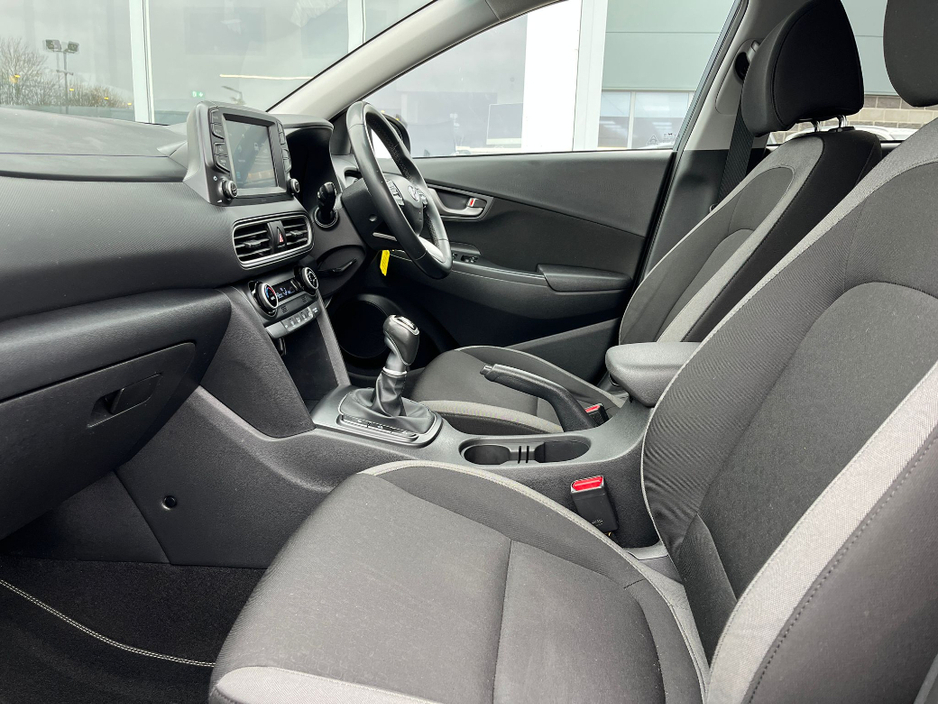 2018 Hyundai Kona KONA Executive 5DR*QUALITY ASSURED USED CARS*SIMI APPROVED*GREAT RATE FINANCE AVAILABLE*WELCOME TO DAVID QUIGLEY AUTOS* €14,950