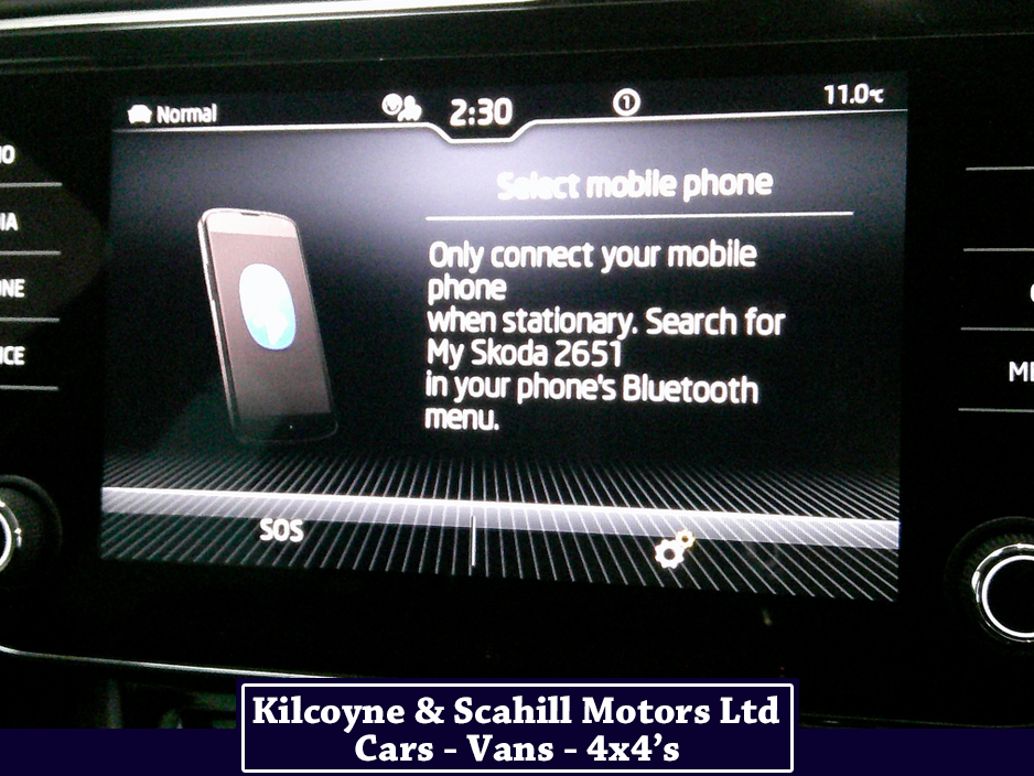 2020 Skoda Superb SE TECHNOLOGY TDI €22,950