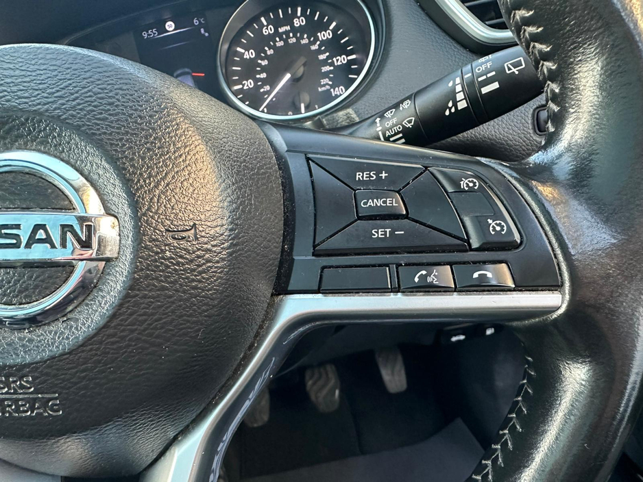 2019 Nissan Qashqai 1.5 DCI SV PREMIUM 115PS NAV SKY VIEW €14,950