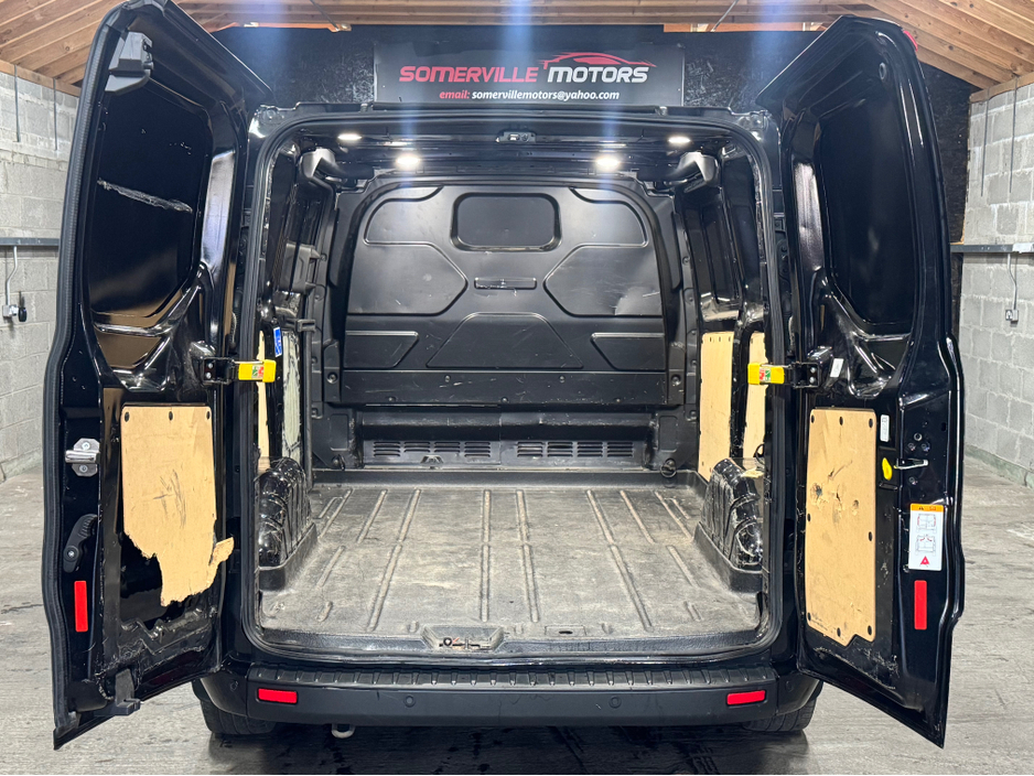 2021 Ford Transit Custom 280S TREND 2.0 TD 130BHP M6 SWB 3DR €17,999