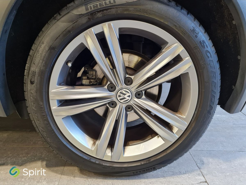 2020 Volkswagen Tiguan 1.5 TSI 150HP R-Line DSG*Call Stephen 0864621522* €34,950