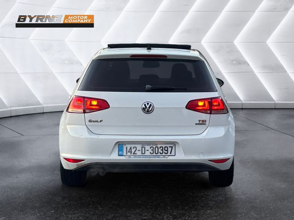 2014 Volkswagen Golf 1.4 Dba-aucpt 5DR Auto €9,995