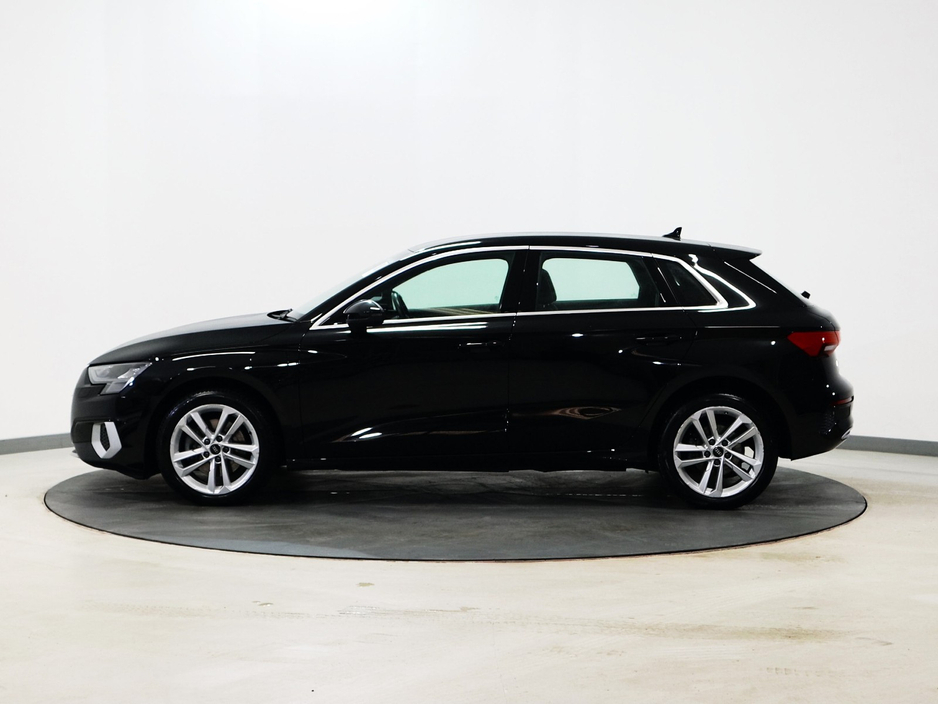2023 Audi A3 *56* SPORT 40 TFSI E S-A SPORTBACK €30,800