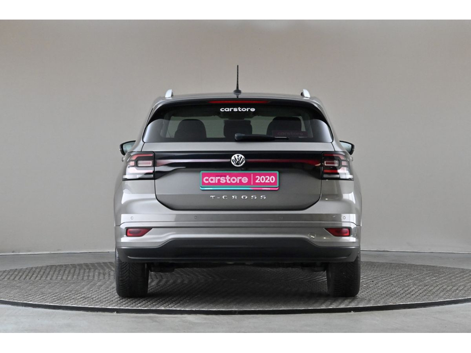 2020 Volkswagen T-Cross - image 8