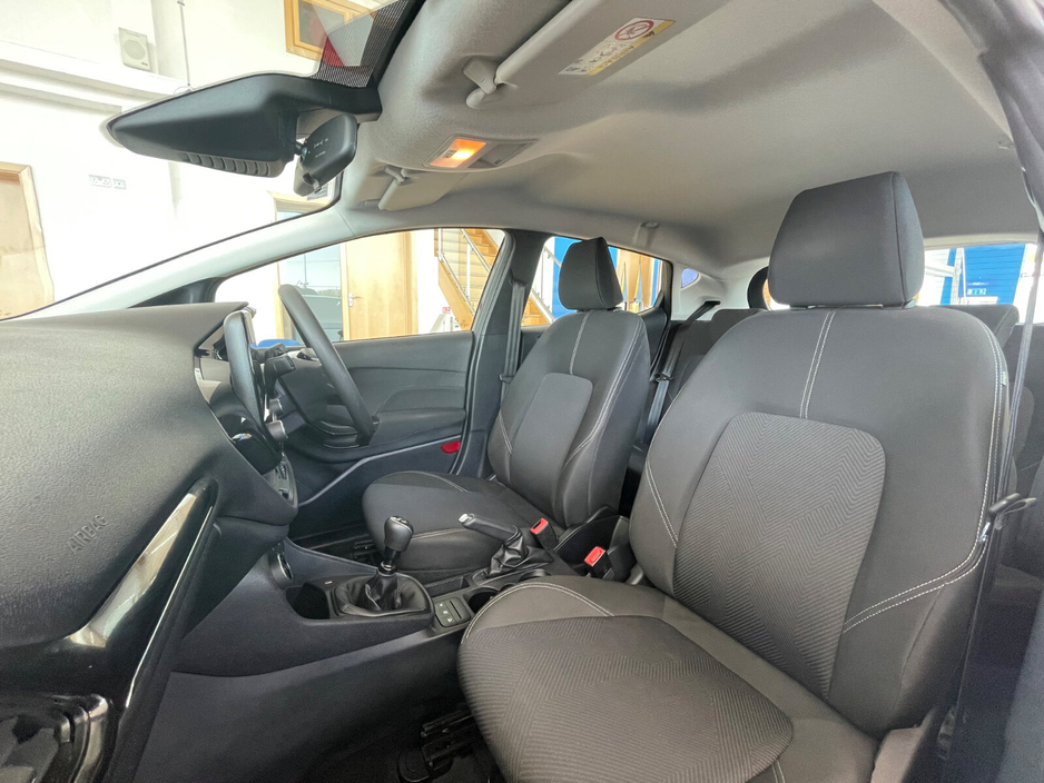 2023 Ford Fiesta 1.0T EcoBoost 100PS Trend €21,995