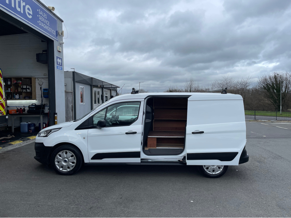 2021 Ford Transit Connect - image 12