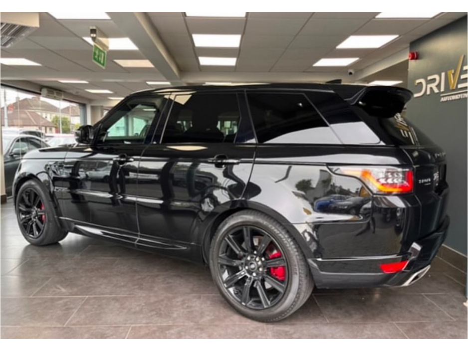 2020 Land Rover Range Rover Sport 2.0 P400E HSE DYNAMIC BLACK €44,900
