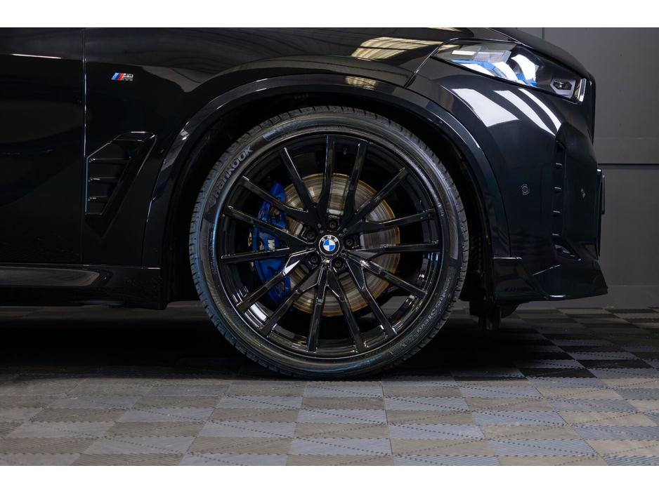 2026 BMW X5 xDrive50e M Sport €114,950