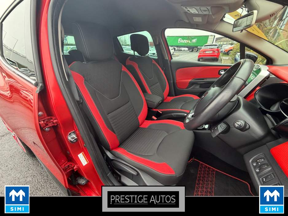 2017 Renault Clio LUTICIA 1.2 PETROL AUTO *CAR ID 01* €10,950