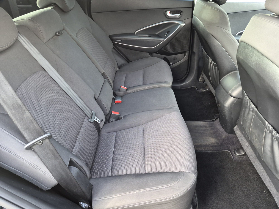 2013 Hyundai Santa Fe  €10,999