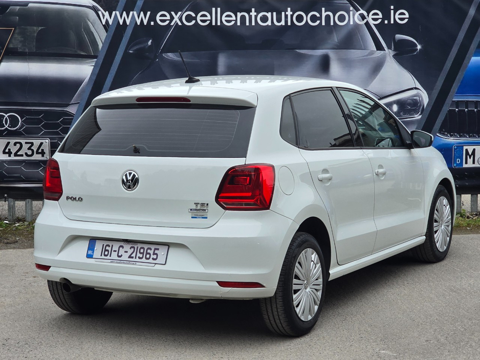 2016 Volkswagen Polo - image 5