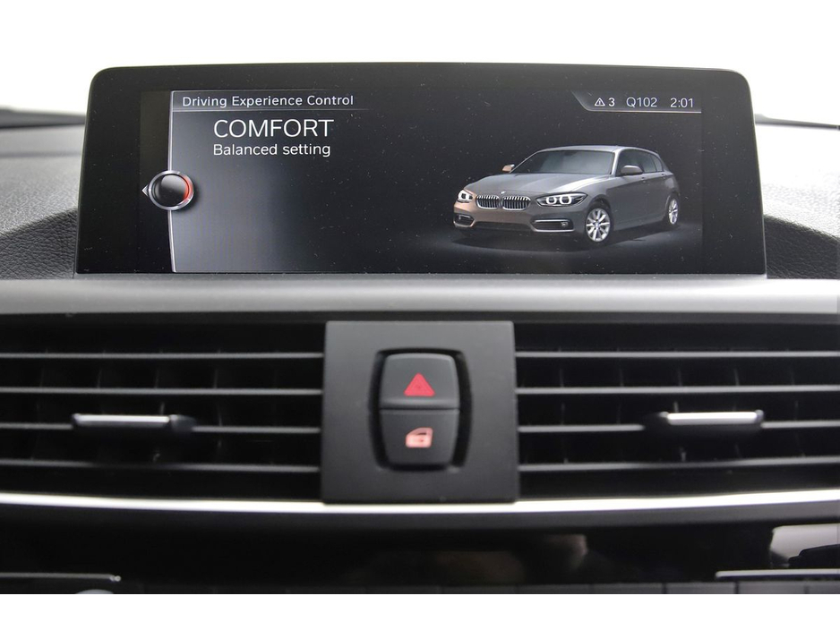 2017 BMW 1 Series 118i AUTO *REVERSE CAMERA*REAR PARK SENSORS* €16,890