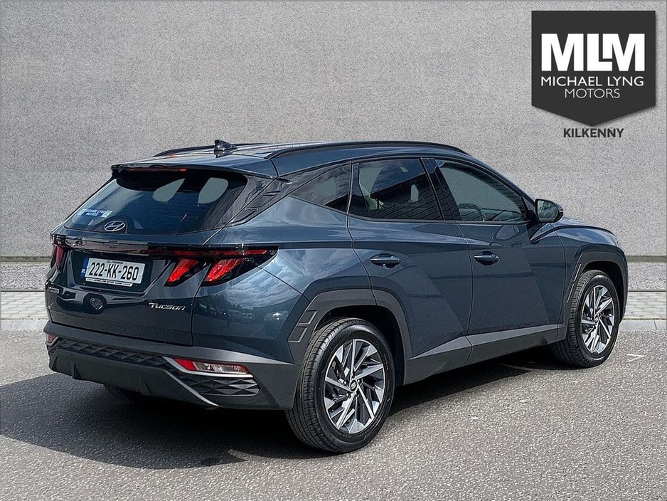 2022 Hyundai Tucson 2WD Executive €28,450