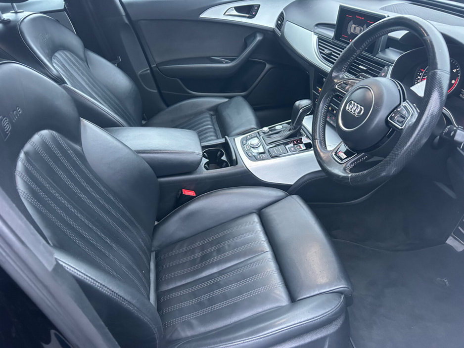 2016 Audi A6 2.0TDI 190 Ultra S-Tronic S Line €15,999