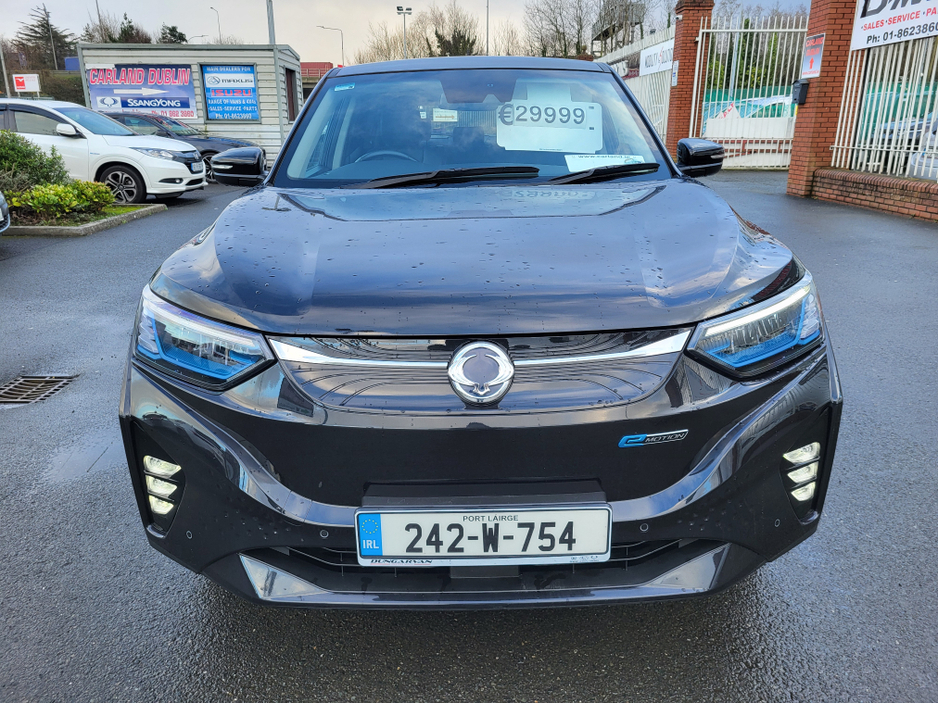 2024 Ssangyong Korando - image 9