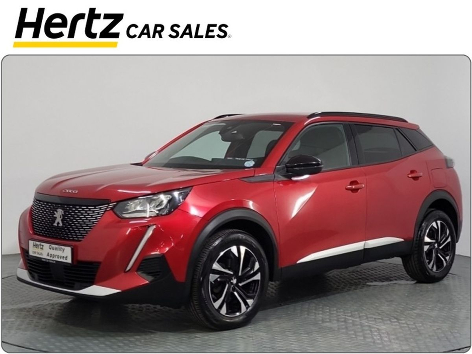2023 Peugeot 2008 Allure 1.2 Petrol Manual €22,495