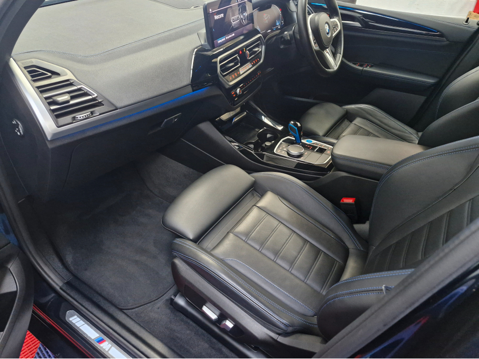 2023 BMW iX3 - image 8