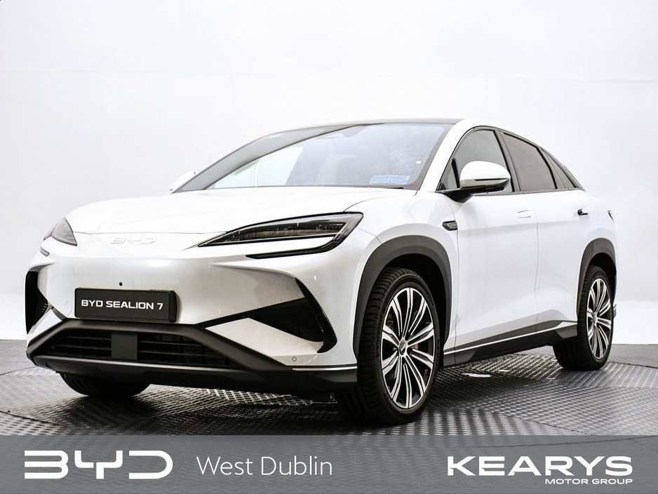 2026 BYD Sealion 7 - image 7