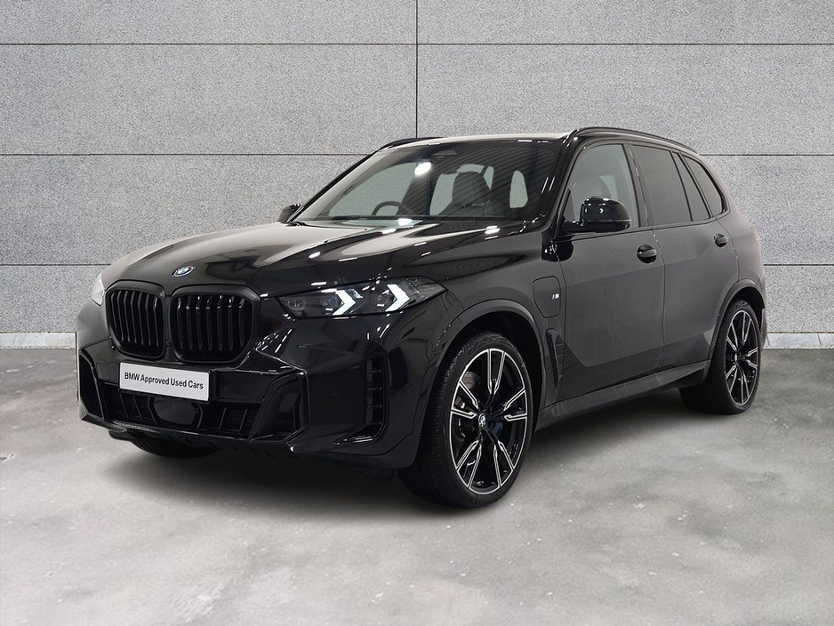 2026 BMW X5 xDrive50e M Sport €115,950