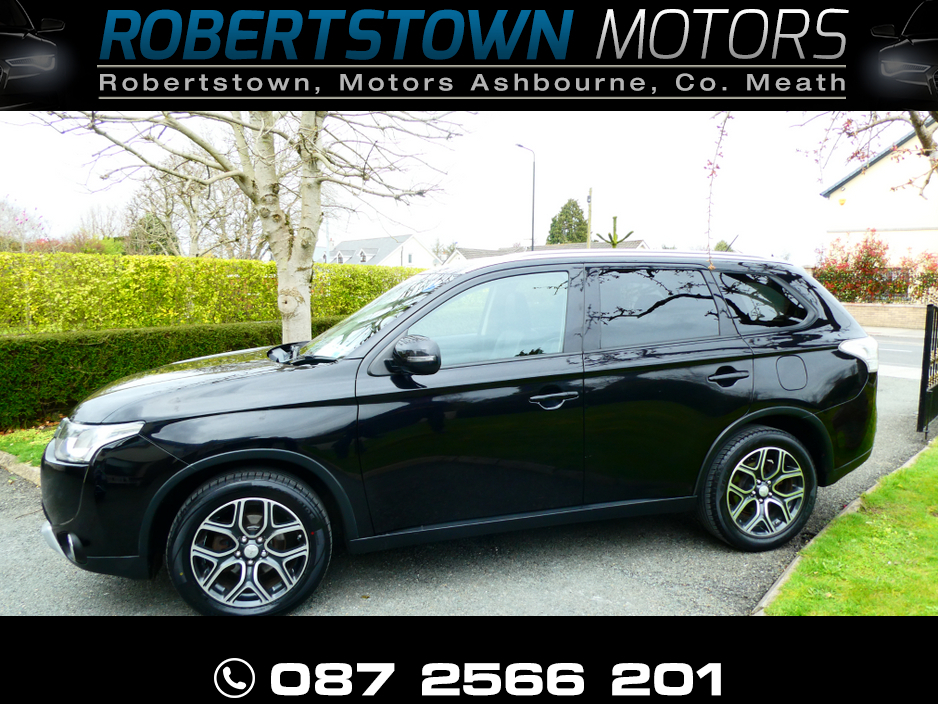 2015 Mitsubishi Outlander for sale in , Ireland