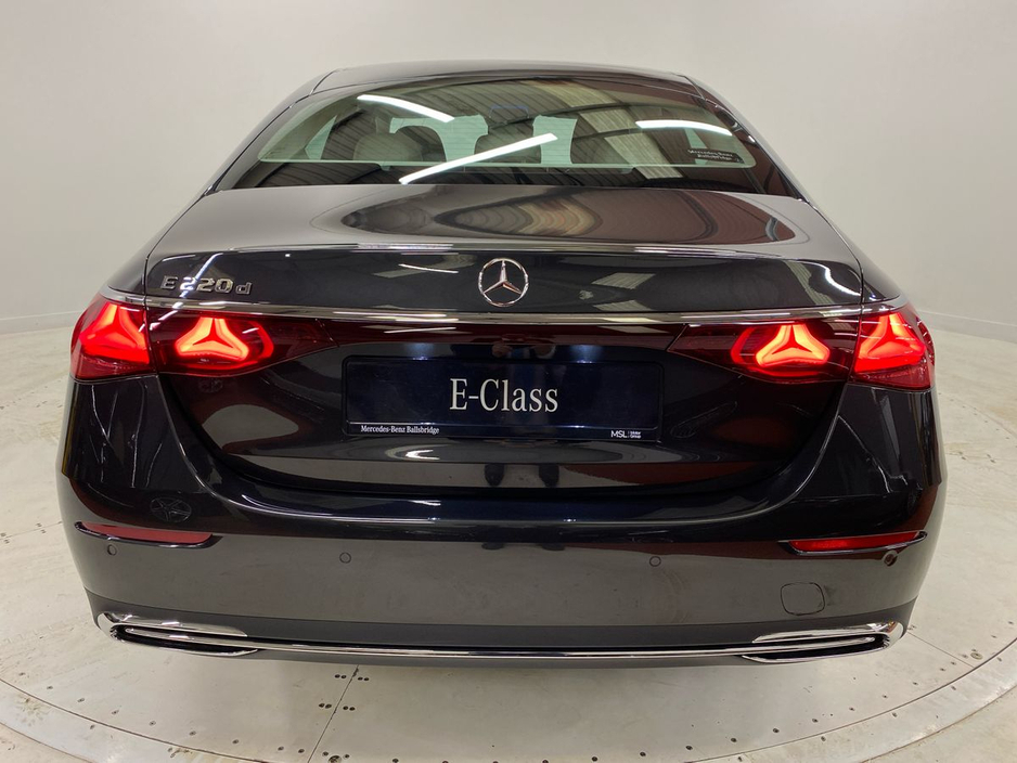 2026 Mercedes-Benz E Class - image 20