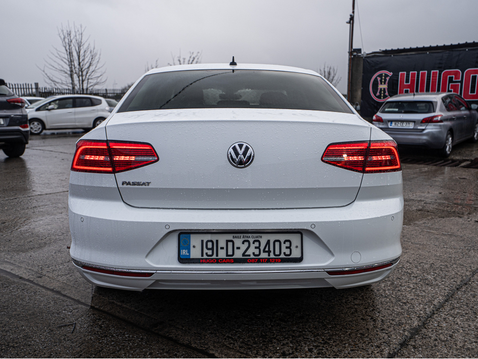 2019 Volkswagen Passat 2019 VW Passat Highline Auto/High spec/1yr warrant €25,888