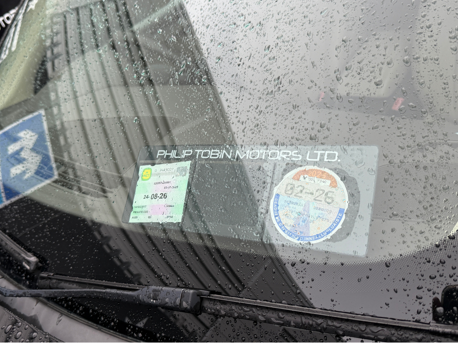 2014 Audi Q5 2.0 TDI 150 FRONT SE 4DR €12,995