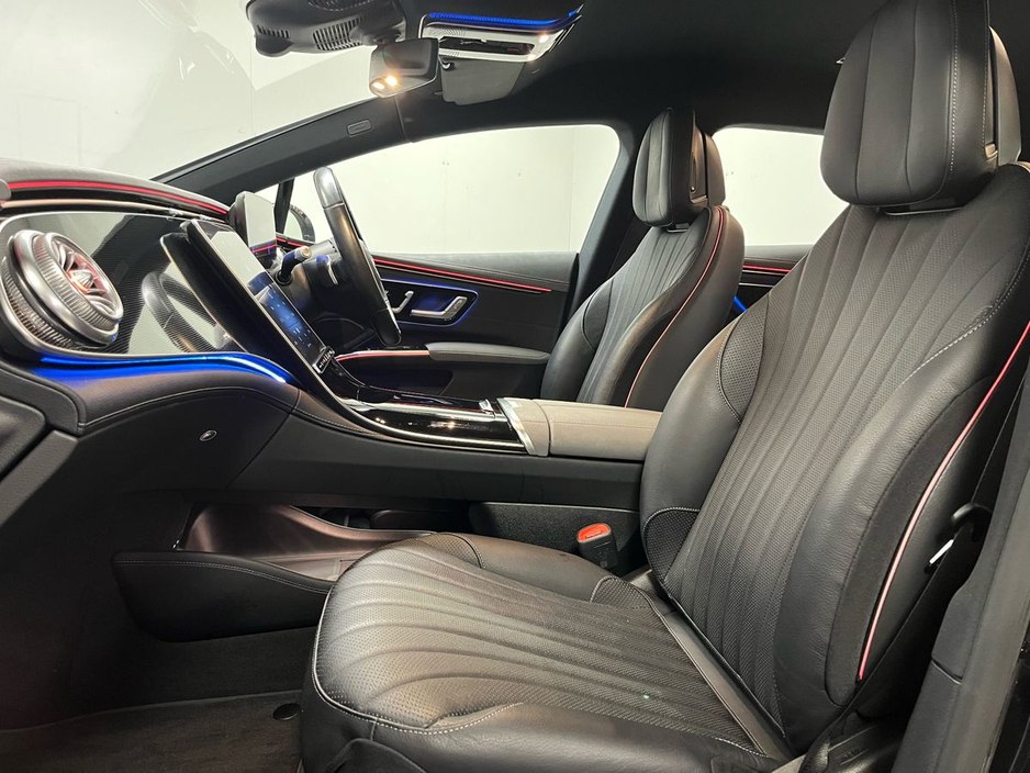 2023 Mercedes-Benz EQS 450+ AMG - High Spec - IRISH CAR - 20 Inch Alloys - Reversing Camera - Ambient Lighting- Climate Control - Electric Heated Memory Seats - Keyless Start - Apple CarPlay/Android Auto - €71,950 or €72,90 €71,950