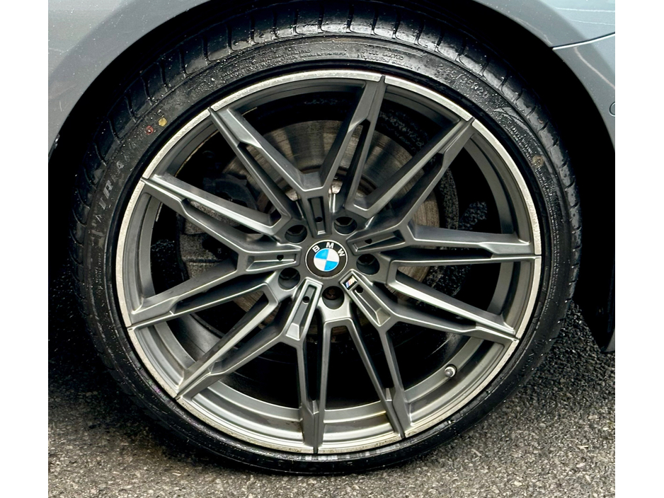 2017 BMW 5 Series M SPORT 4DR AUTO