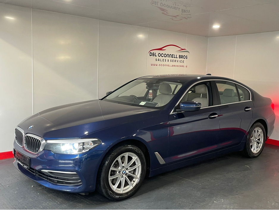 2017 BMW 5 Series D G30 SE 4DR AUTO €17,900