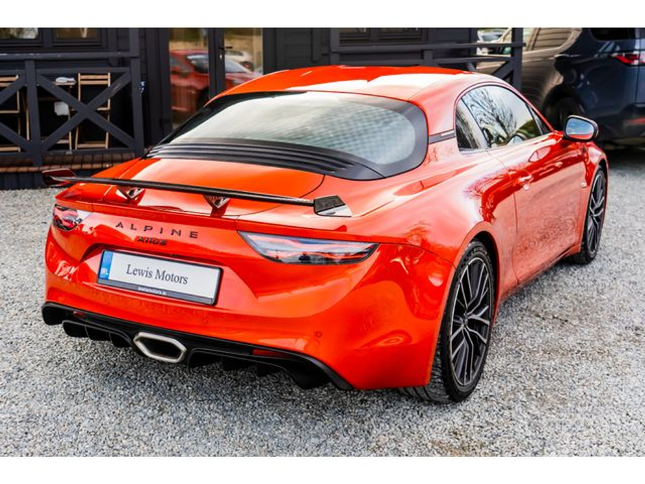 2025 Alpine A110 - image 16