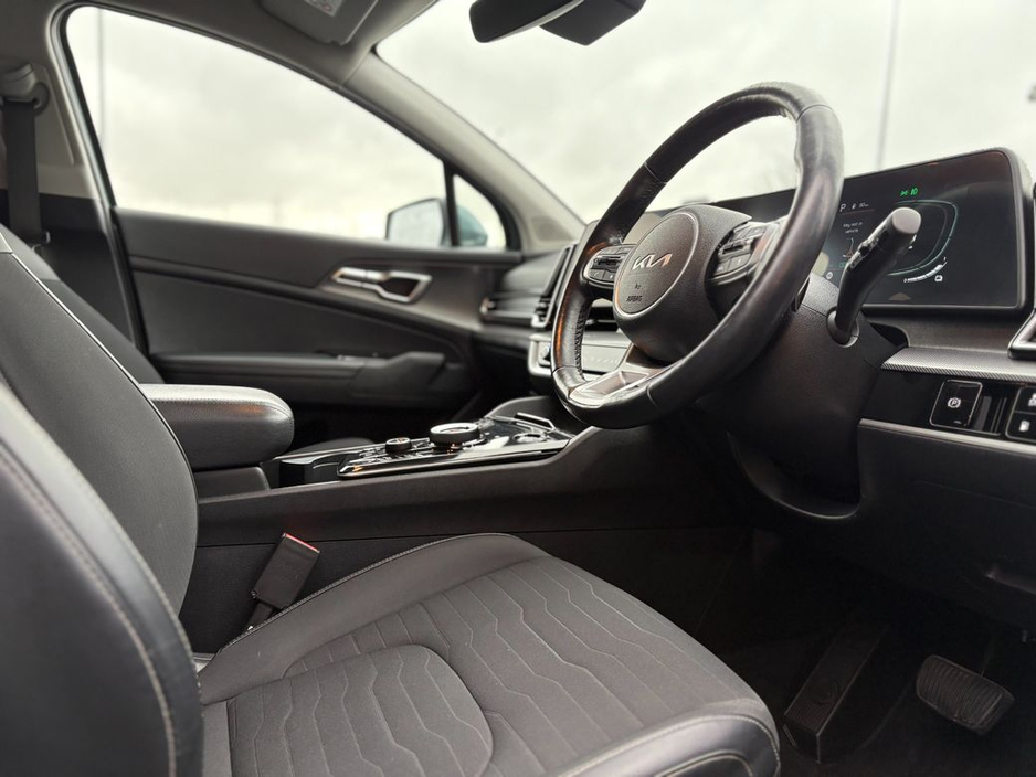 2023 Kia Sportage 1.6 K3 Plug in hybrid €35,995