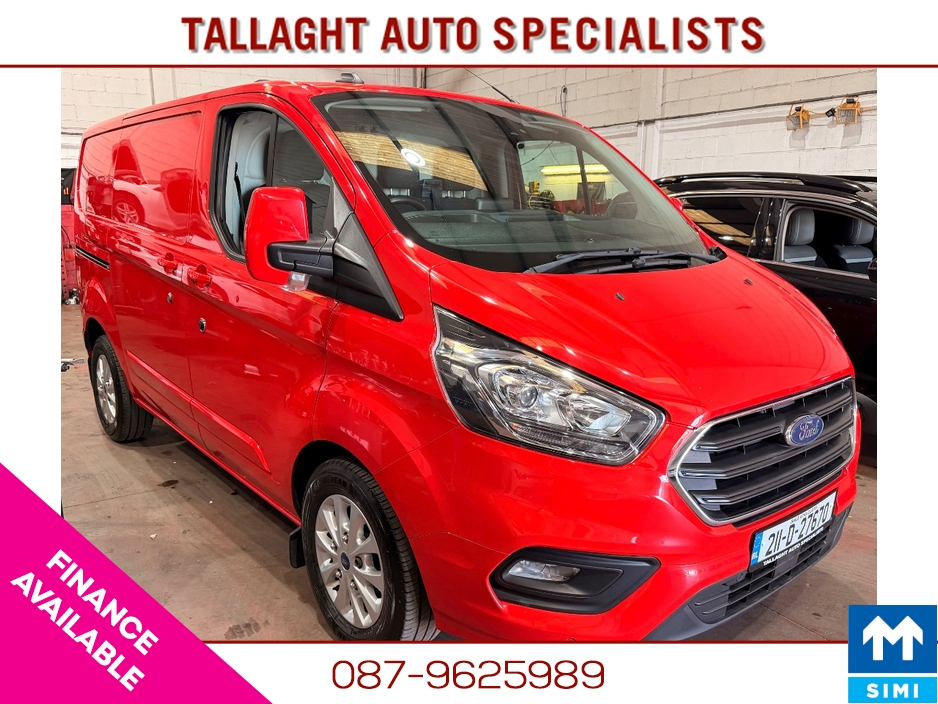 2021 Ford Transit Custom for sale in , Ireland