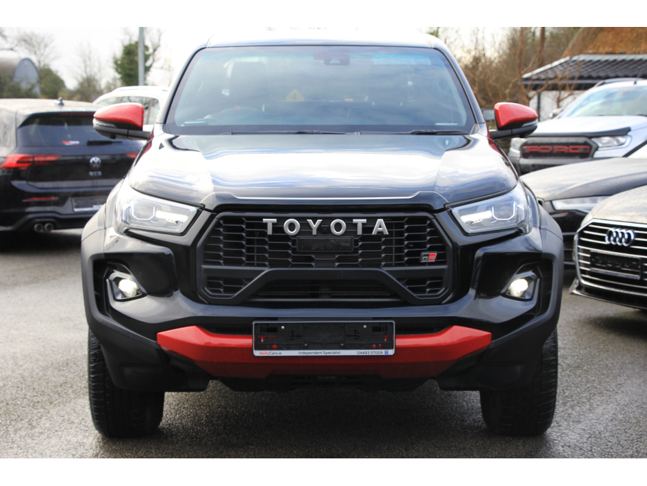 2025 Toyota Hilux GR Sport * Wide Arch Model * Extra spec €67,950