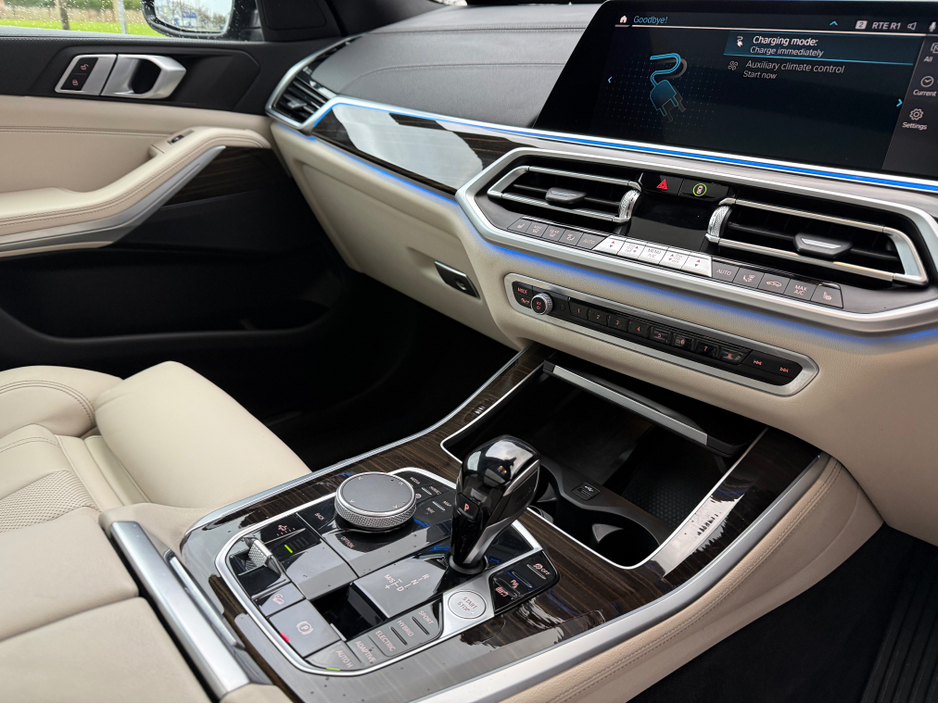 2021 BMW X5 M SPORT X-DRIVE M PERF G05 FSH €55,950