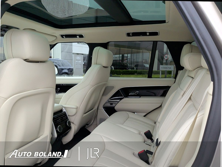 2026 Land Rover Range Rover - image 5