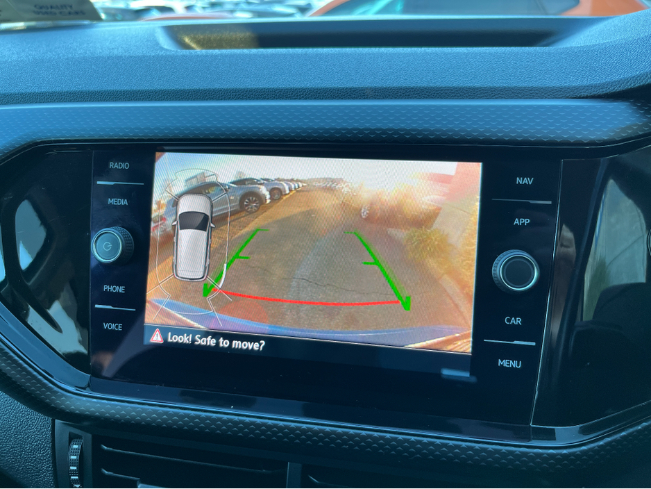 2020 Volkswagen T-Cross 1ST AUTOMATIC 1.0 PETROL //KEYLESS ENTRY//REVERSE CAMERA//BLIND SPOT WARNING// €19,950