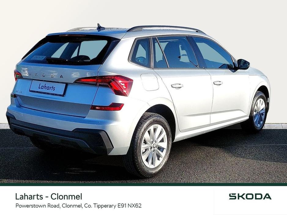 2026 Skoda Kamiq SELECTION 1.0TSI 115HP €32,950