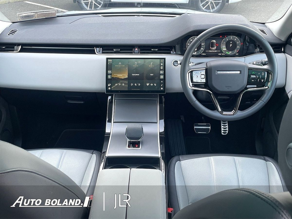 2024 Land Rover Range Rover Evoque - image 4