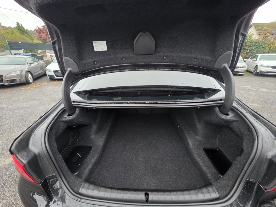 2017 BMW 5 Series 523D LUXURY - CARPLAY NAVIGATION EDITION FULL LEATHER ELECTRIC HEATED SEATS - 360 REVERCE CAMERA - PRIVACY GLASS €24,950