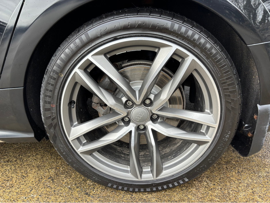 2017 Audi A6 ALLROAD 3.0 TDI QUATTRO SPORT 272PS 5DR A