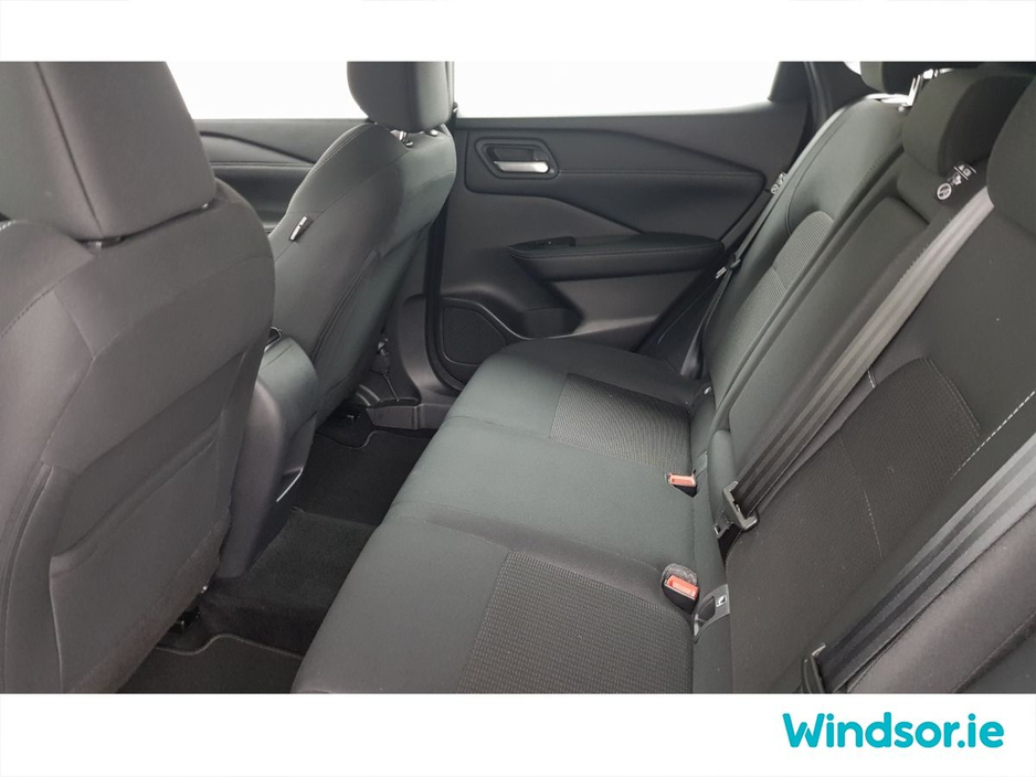 2024 Nissan Qashqai - image 8